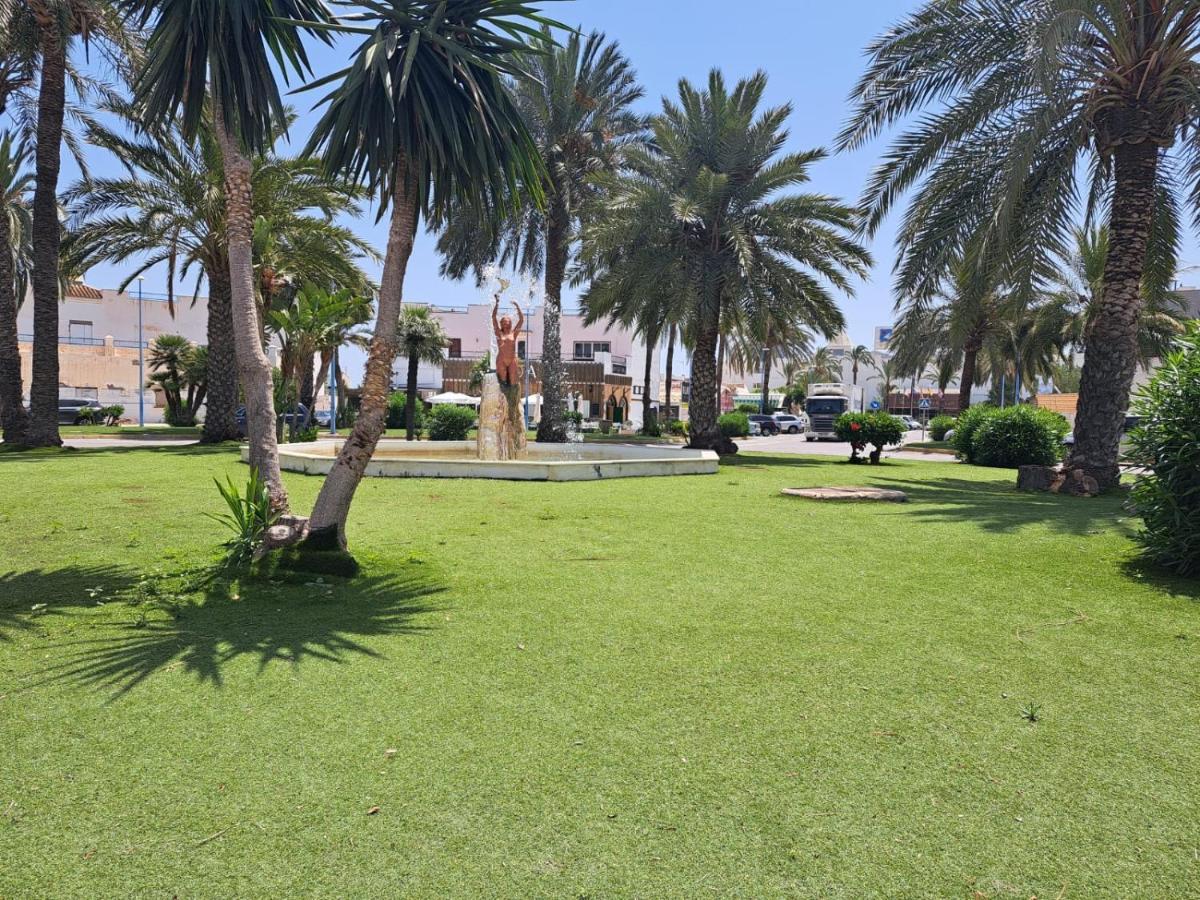 Apartamento Vera Playa Esterno foto