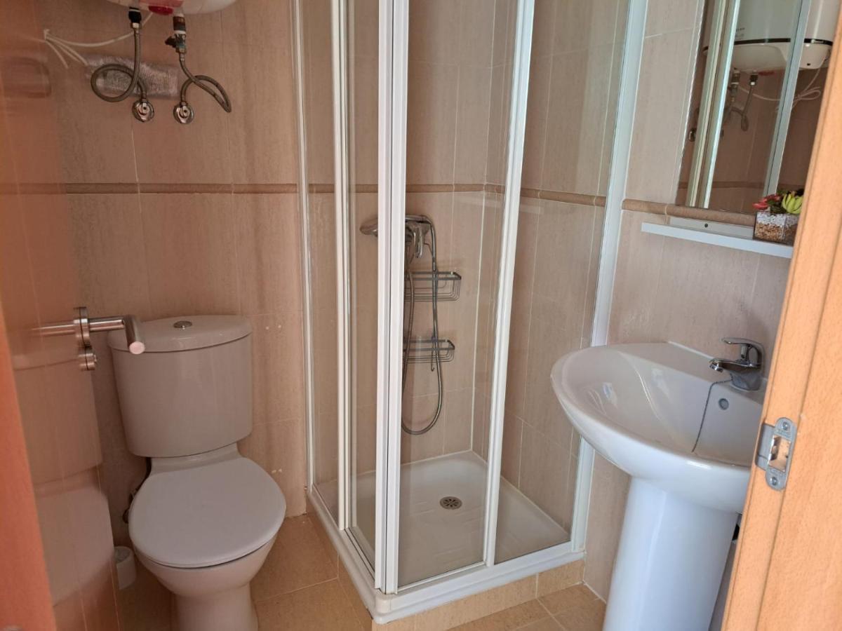 Apartamento Vera Playa Esterno foto