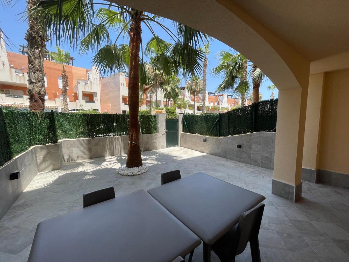 Apartamento Vera Playa Esterno foto