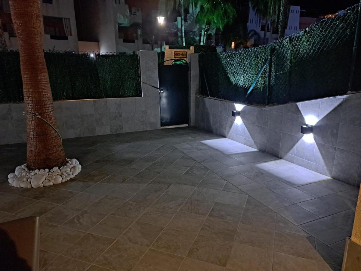 Apartamento Vera Playa Esterno foto