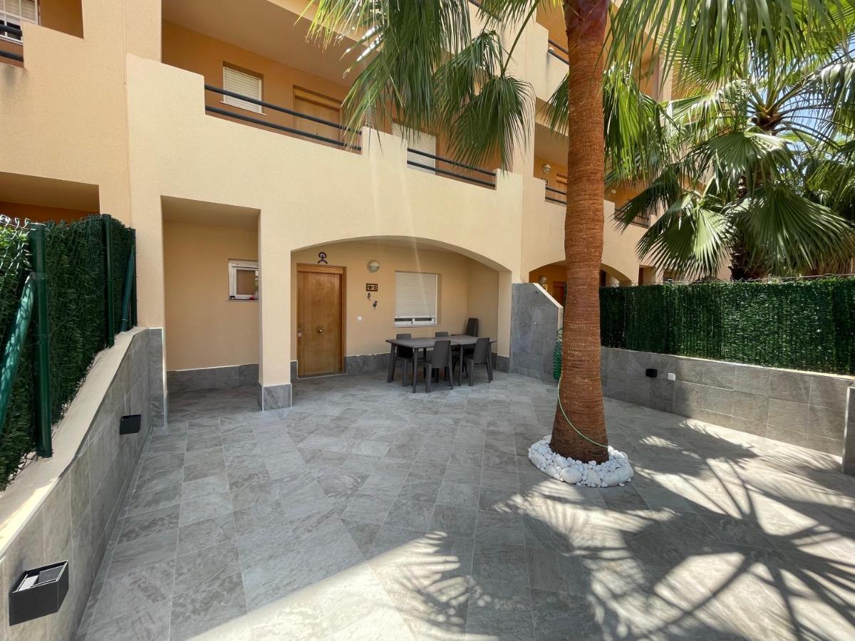 Apartamento Vera Playa Esterno foto