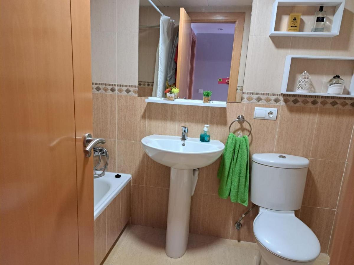 Apartamento Vera Playa Esterno foto