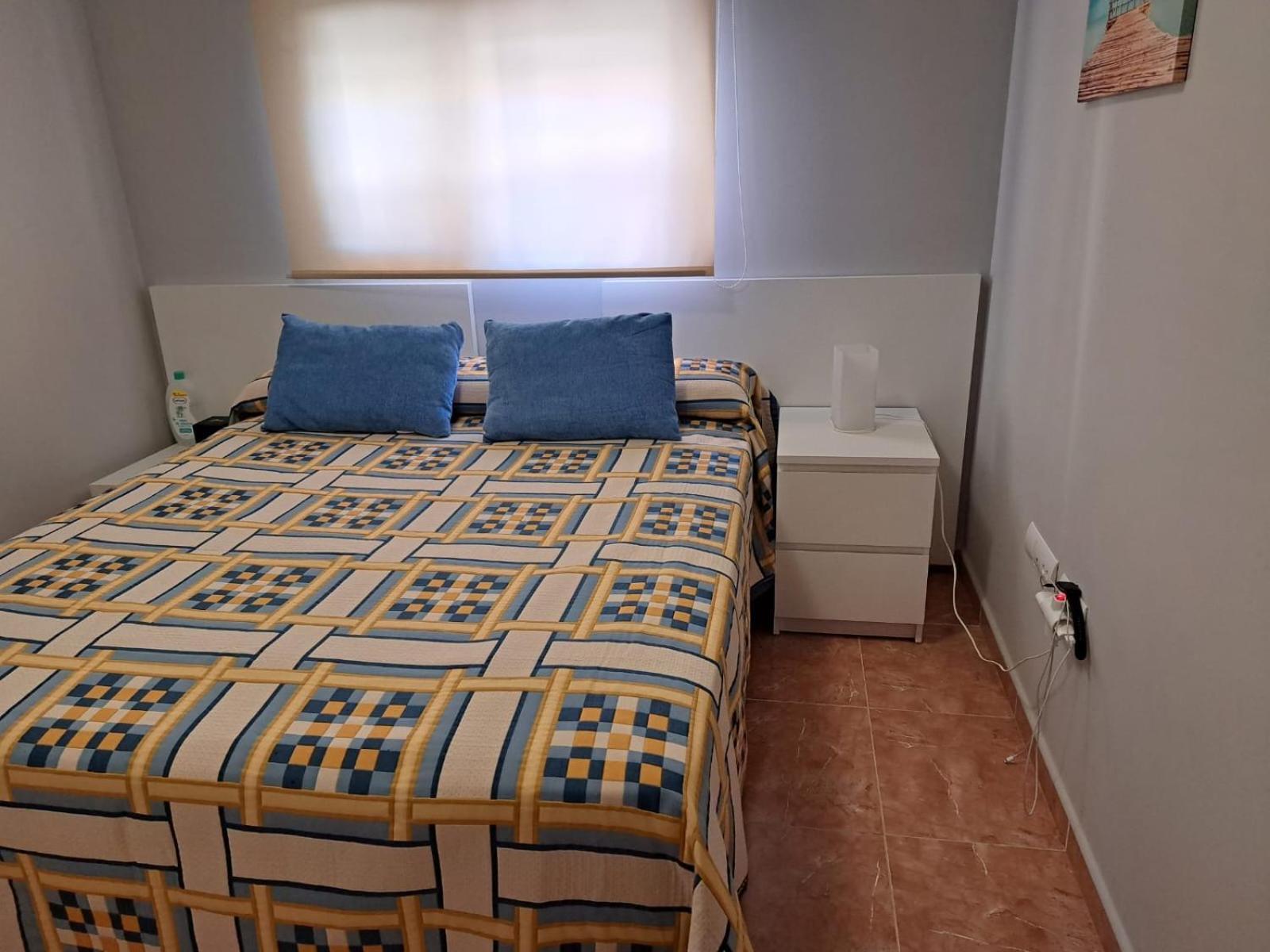 Apartamento Vera Playa Esterno foto
